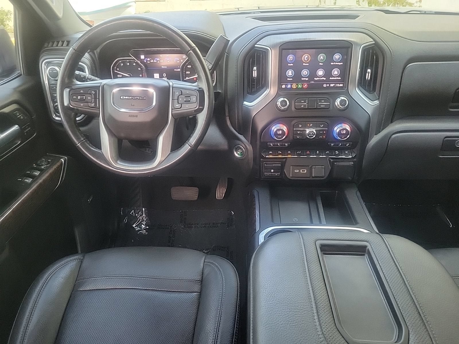 Certified 2021 GMC Sierra 1500 Denali w/ Denali Ultimate Package AWD/4WD image 20