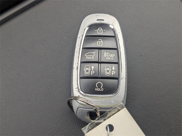 Used 2024 Hyundai Palisade Calligraphy image 34