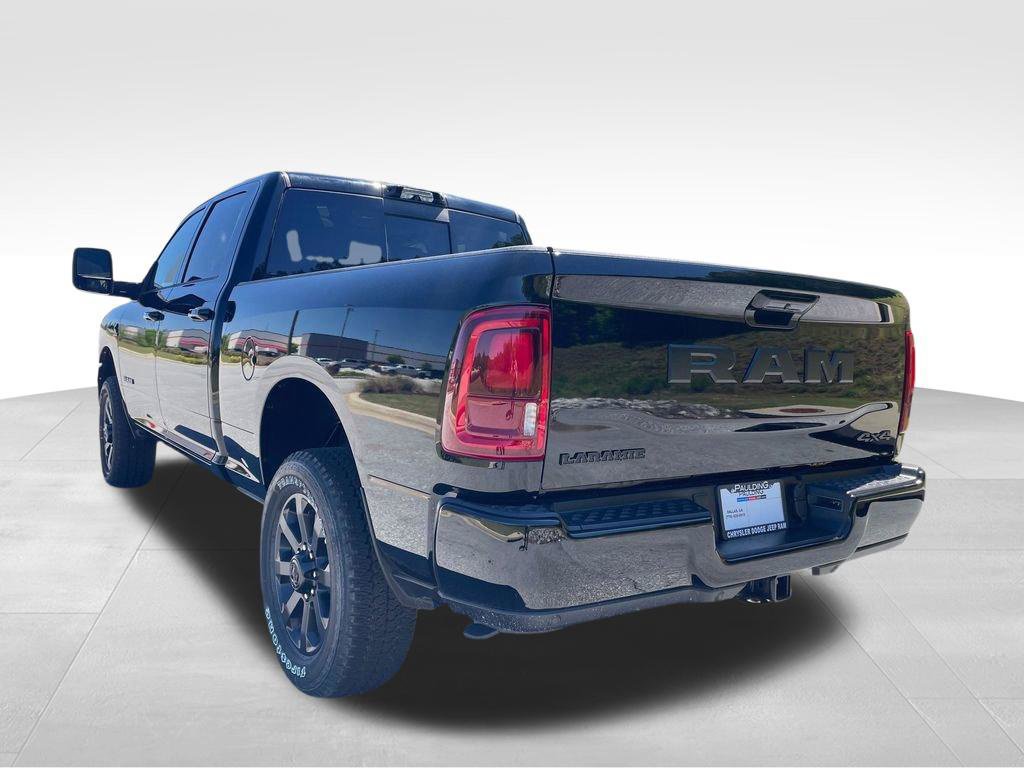 New 2026 RAM 2500 Laramie w/ Night Edition AWD/4WD image 7