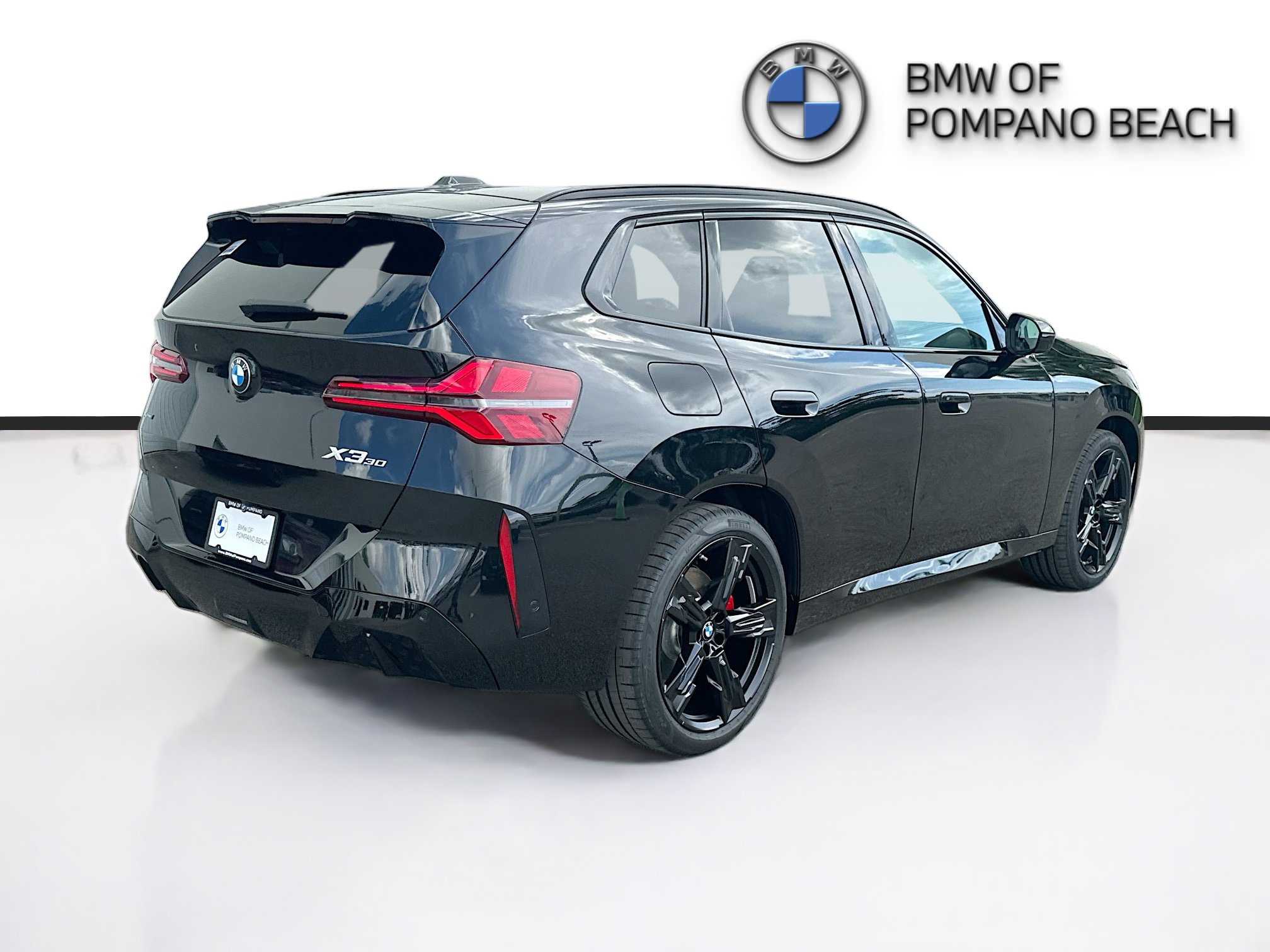New 2026 BMW X3 xDrive30i w/ Premium Package AWD/4WD image 6