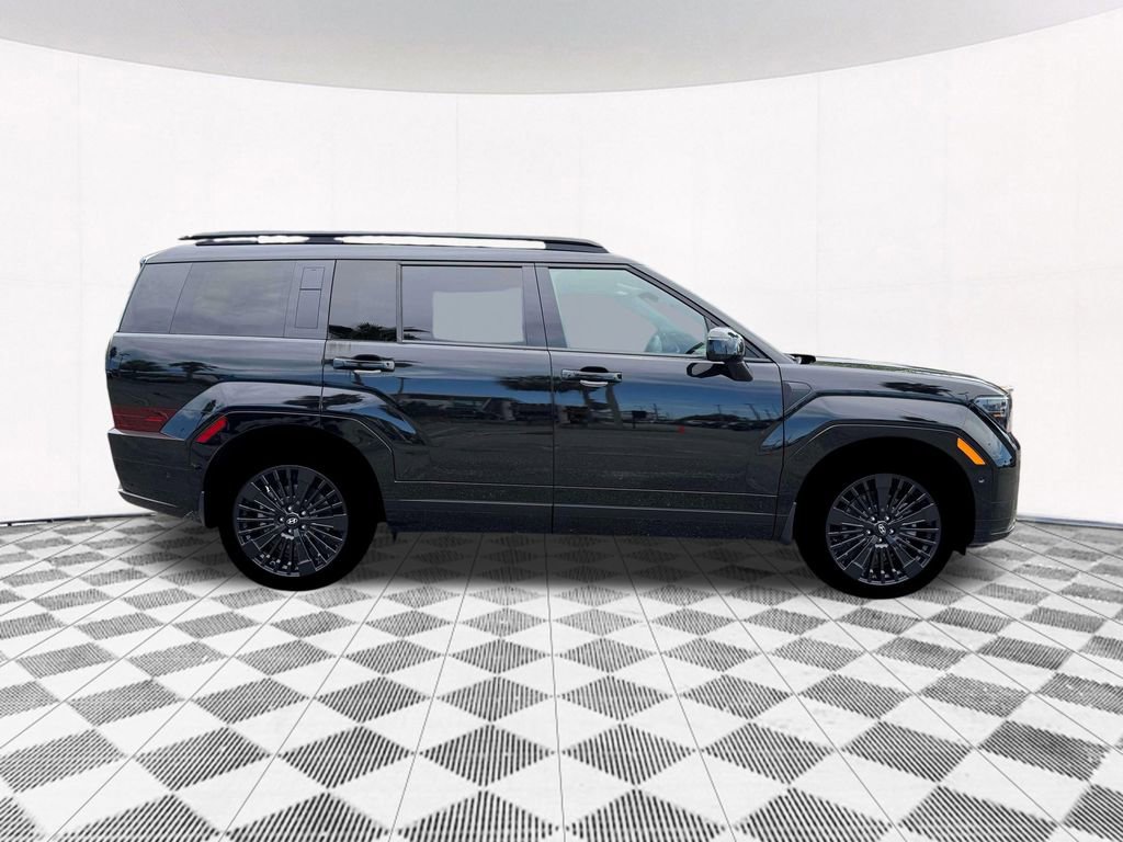 New 2026 Hyundai Santa Fe Calligraphy AWD/4WD image 14