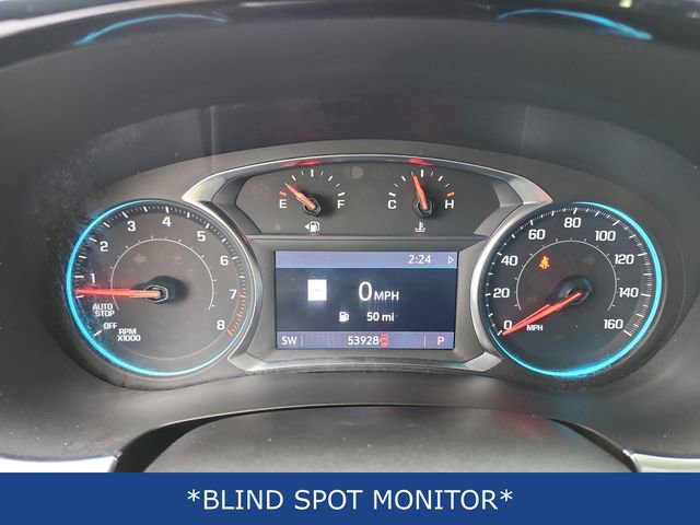 Certified 2023 Chevrolet Traverse RS image 10