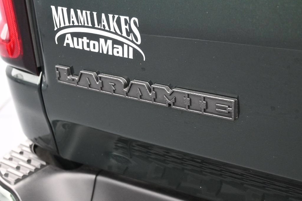 Used 2026 RAM 1500 Laramie w/ Night Edition AWD/4WD image 35