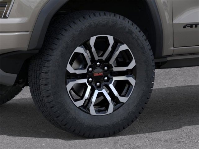 New 2026 GMC Canyon AT4 w/ Technology Plus Package image 9