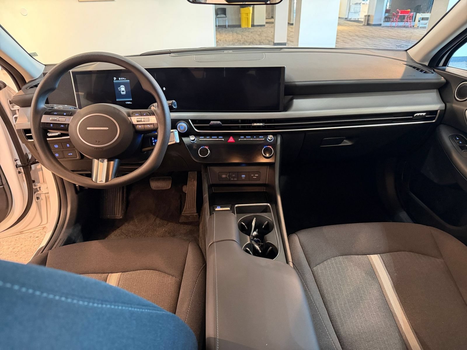Used 2026 Hyundai Sonata Blue FWD image 33