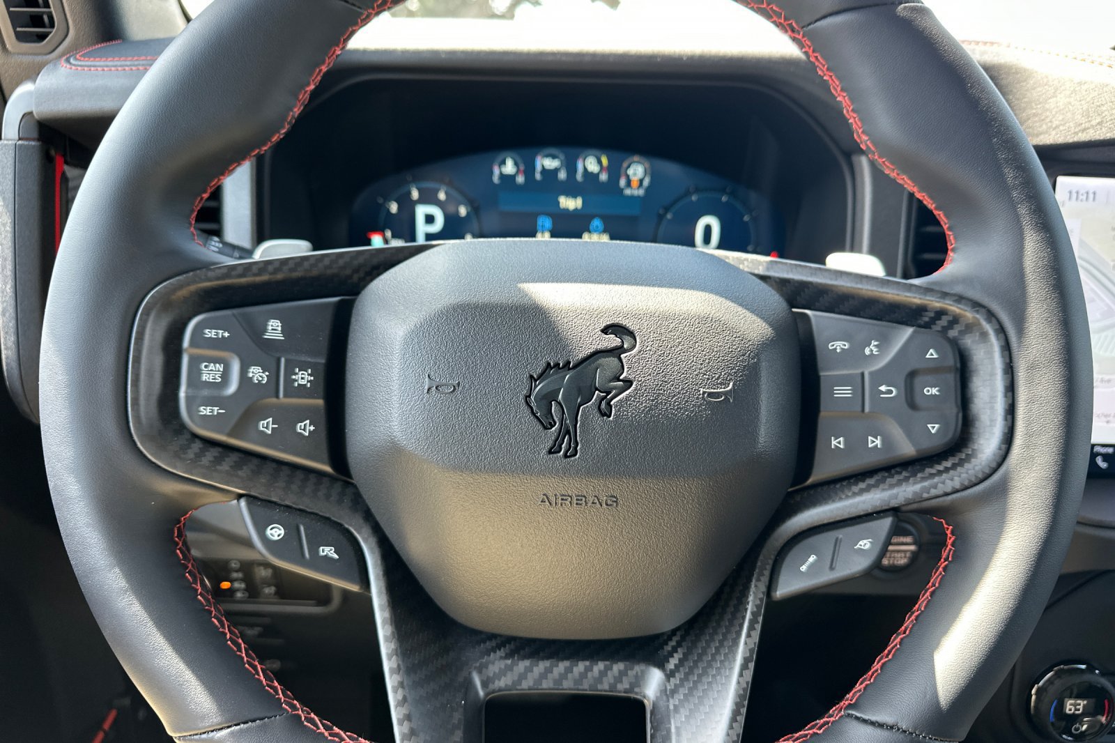 New 2026 Ford Bronco Raptor AWD/4WD image 24