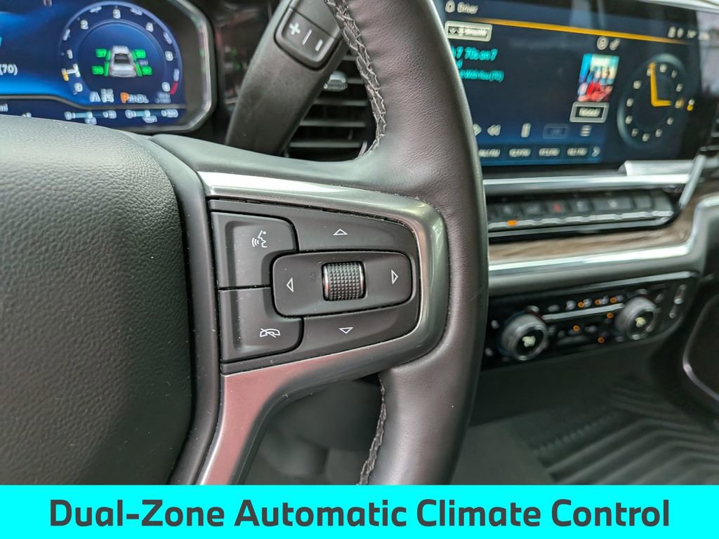 Used 2025 Chevrolet Silverado 1500 LT image 18