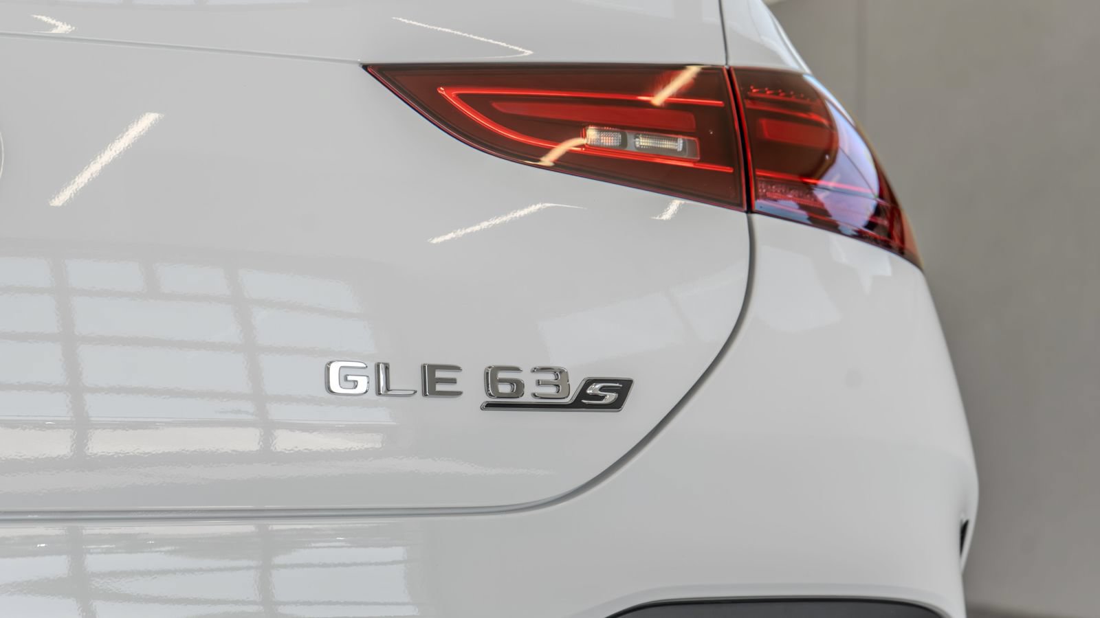 New 2026 Mercedes-Benz GLE 63 AMG S image 24