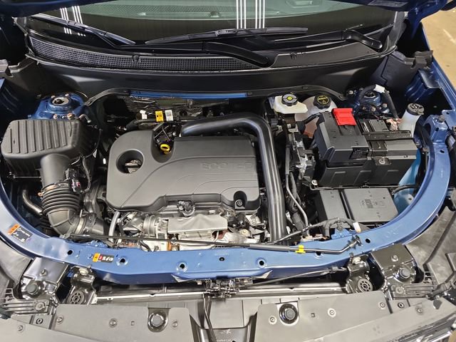 New 2026 Chevrolet Equinox LT image 30