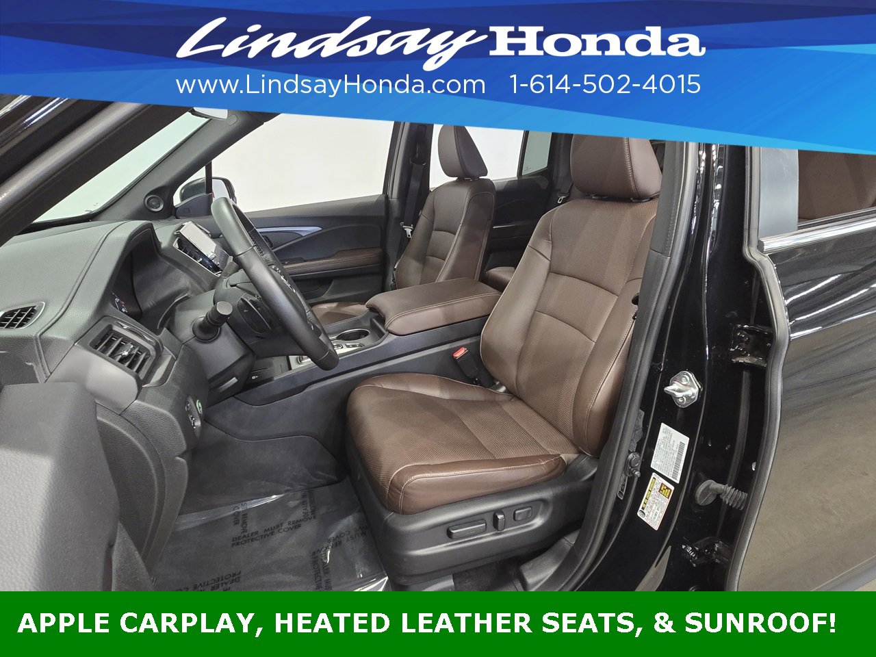 Used 2024 Honda Ridgeline RTL image 12