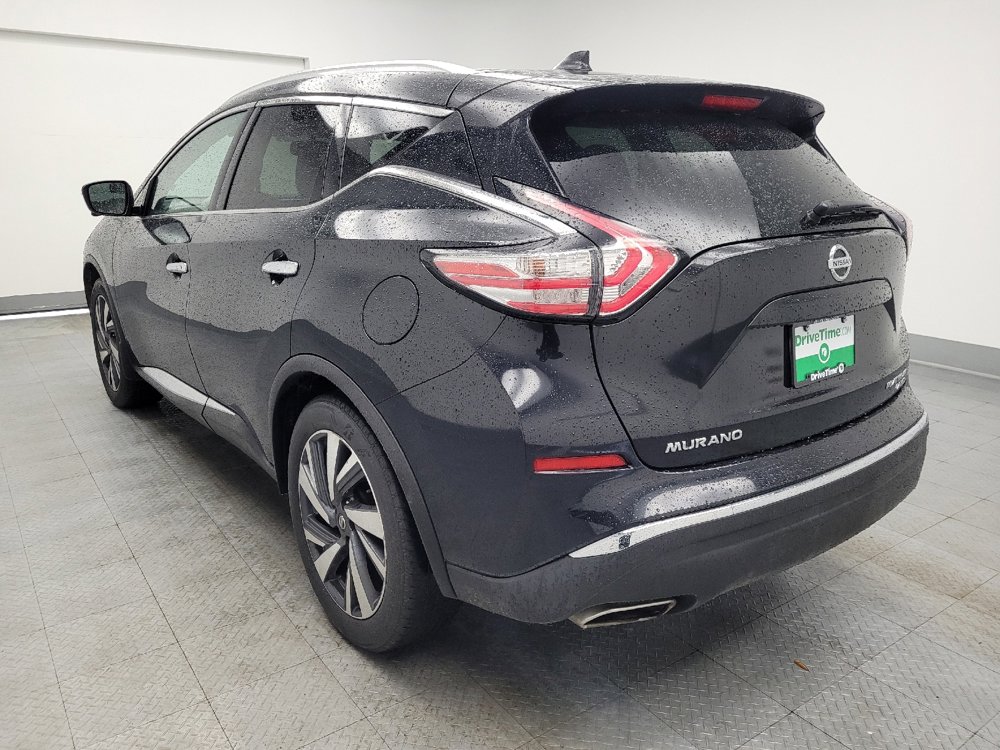 Used 2018 Nissan Murano Platinum image 5