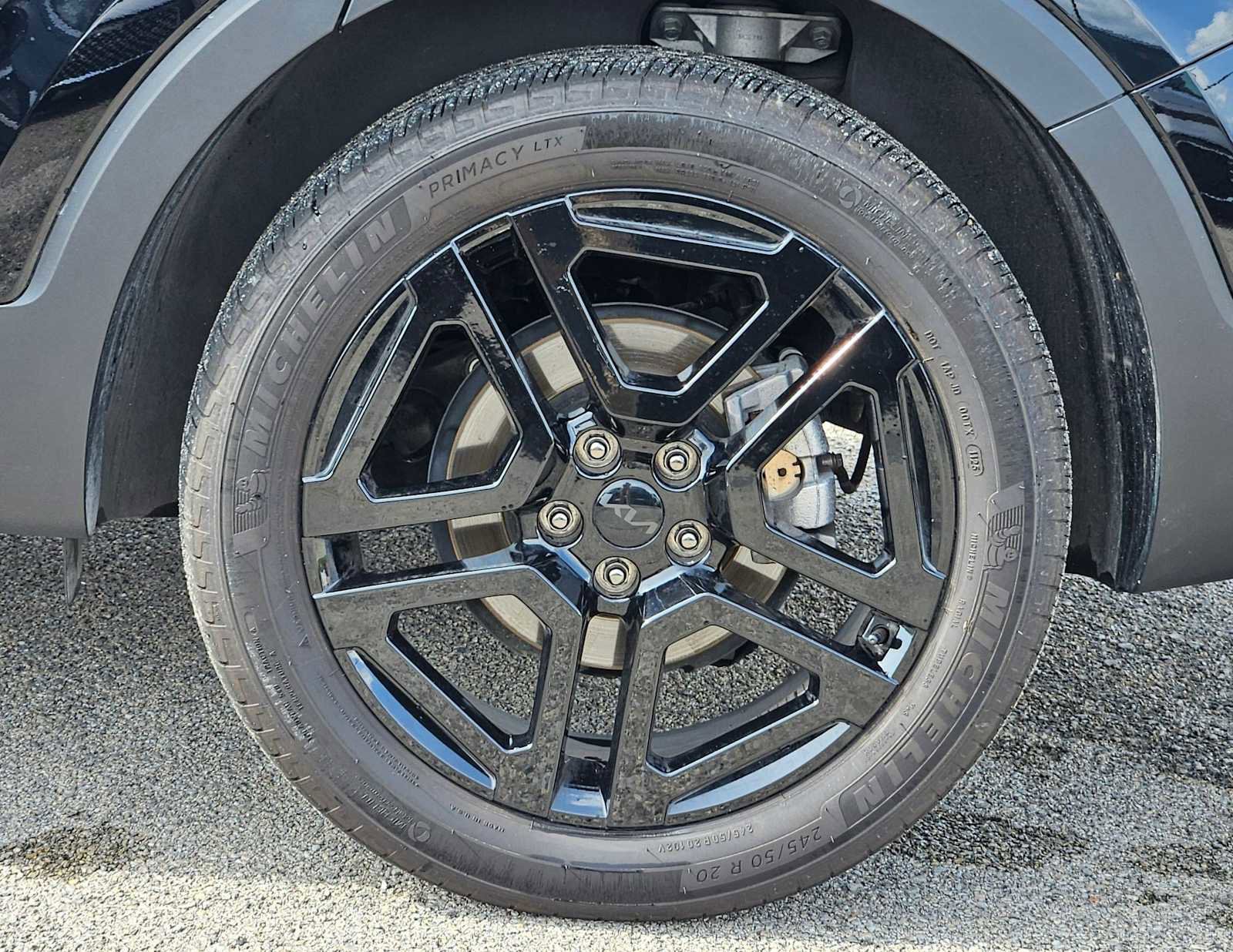 Certified 2025 Kia Telluride EX X-Line AWD/4WD image 12