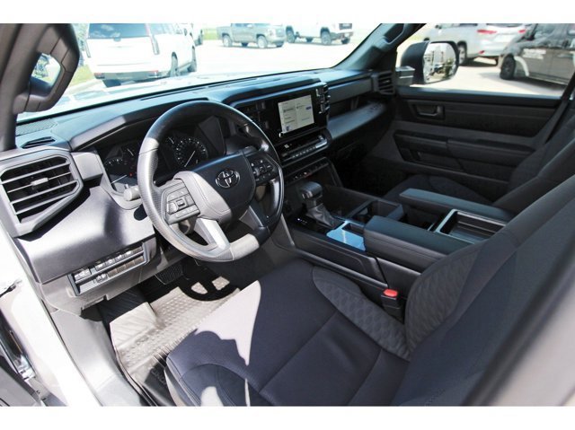 Used 2026 Toyota Tundra SR RWD image 15