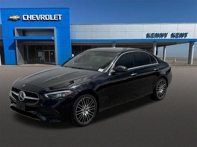Used 2024 Mercedes-Benz C 300 Sedan image 30