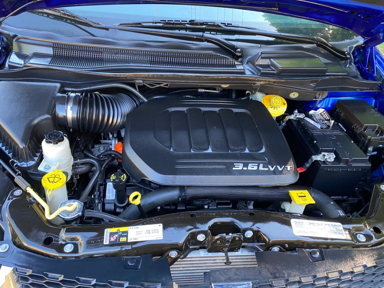 Used 2019 Dodge Grand Caravan SE FWD image 17