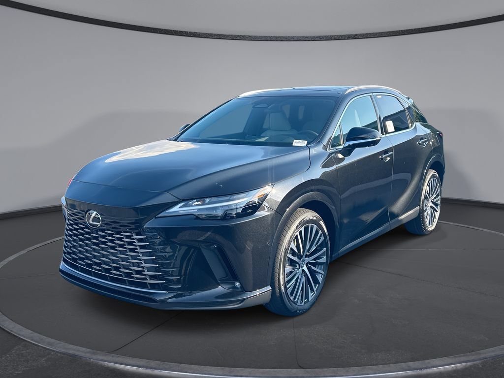 New 2026 Lexus RX 350 Premium Plus