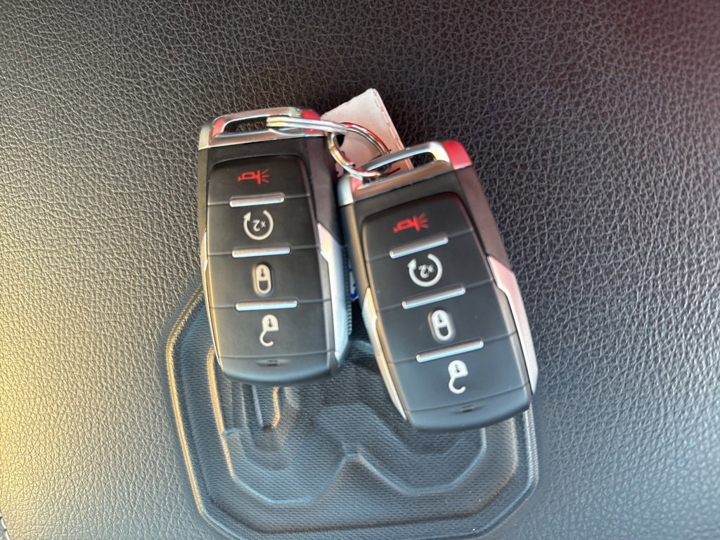 Certified 2022 RAM 1500 Laramie image 23