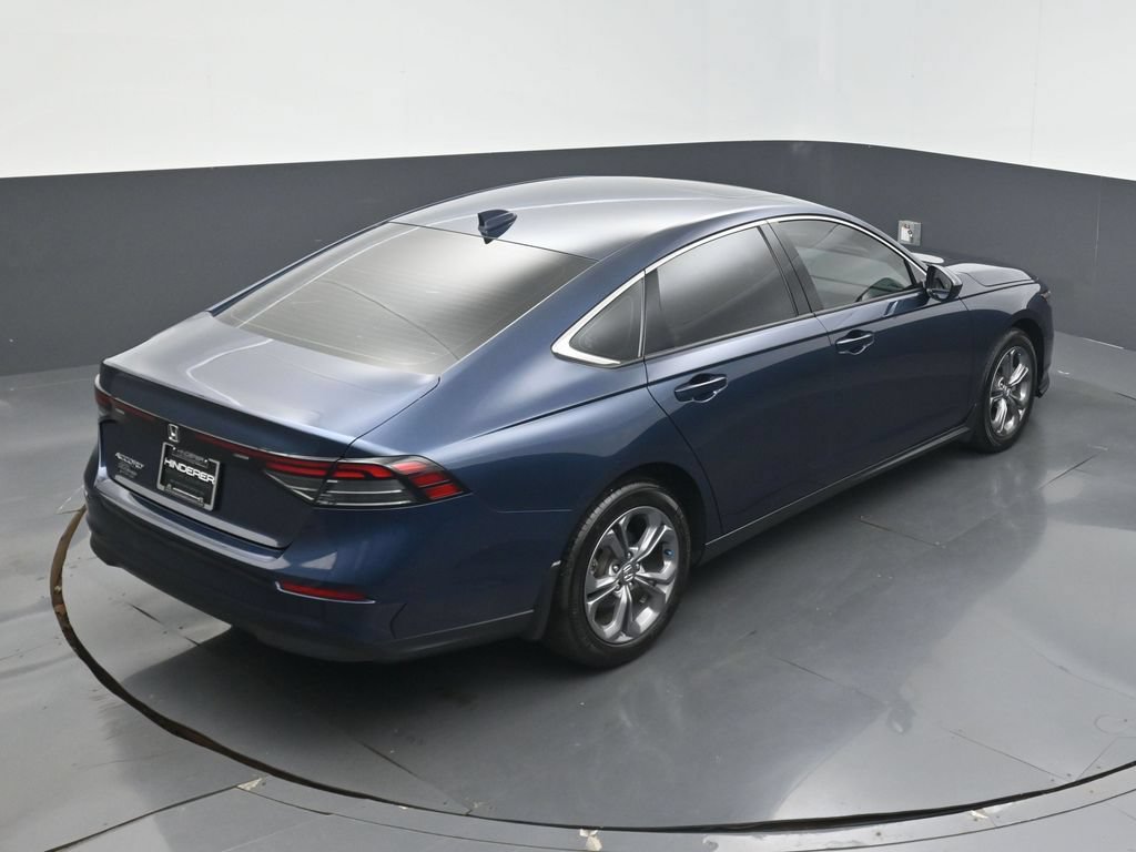 Used 2024 Honda Accord EX image 12