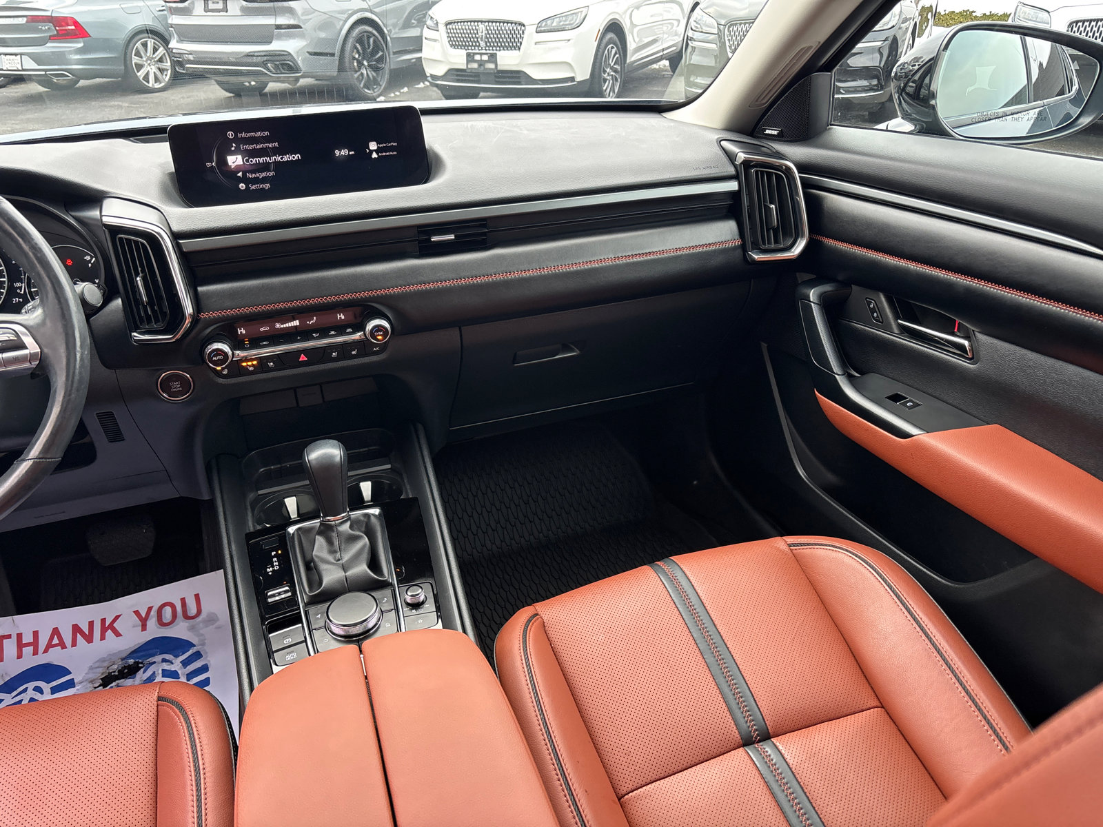 Used 2023 MAZDA CX-50 2.5 Turbo w/ Premium Plus Pkg image 31