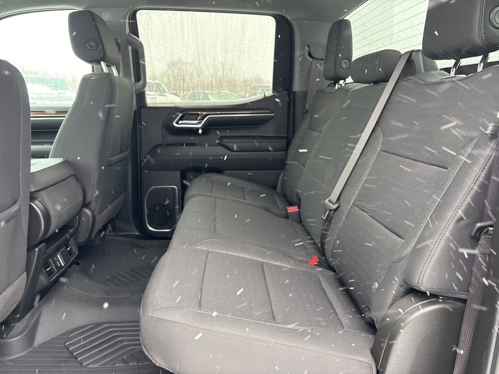 Certified 2023 Chevrolet Silverado 1500 RST image 14