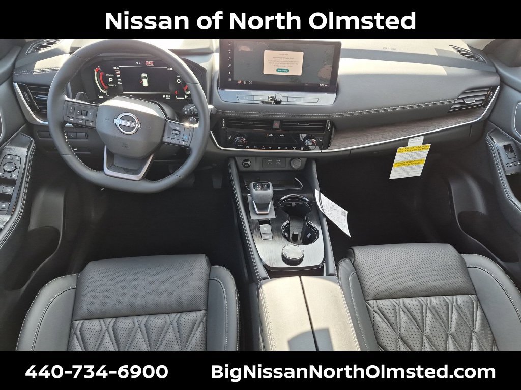 New 2026 Nissan Rogue Platinum w/ Platinum Premium Package AWD/4WD image 18