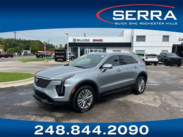 Used 2024 Cadillac XT4 Premium Luxury AWD/4WD image 1