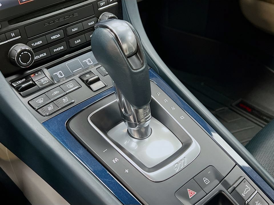 Certified 2019 Porsche 911 Turbo S AWD/4WD image 19