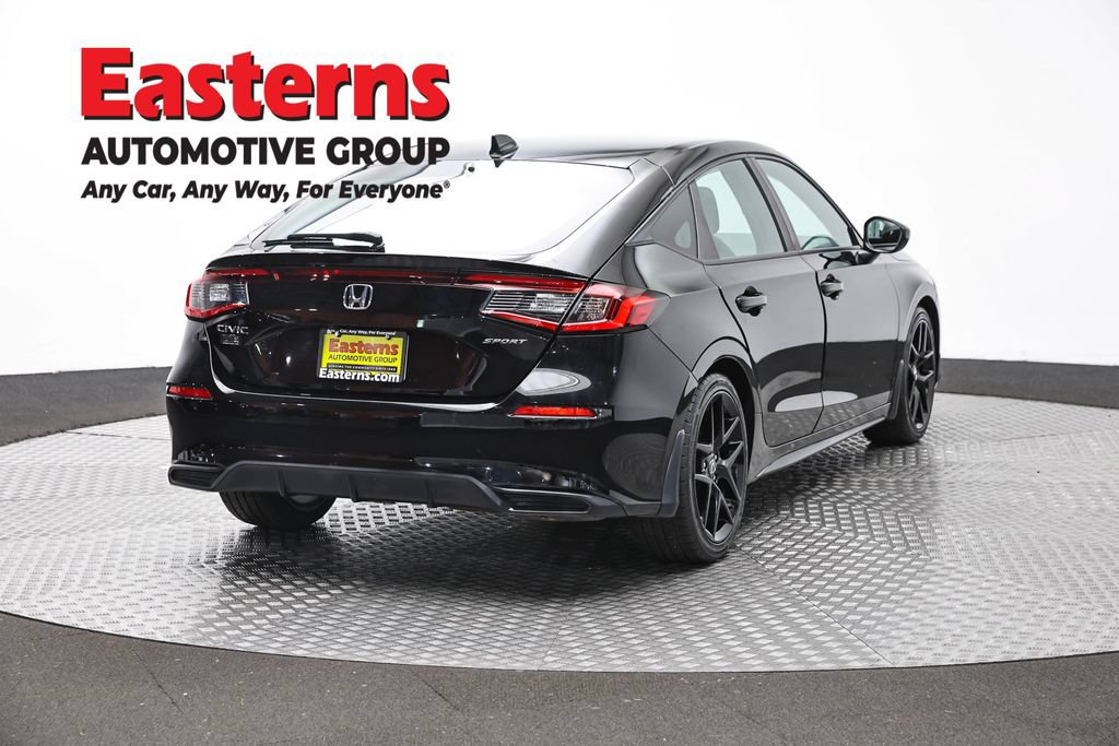 Used 2022 Honda Civic Sport image 5