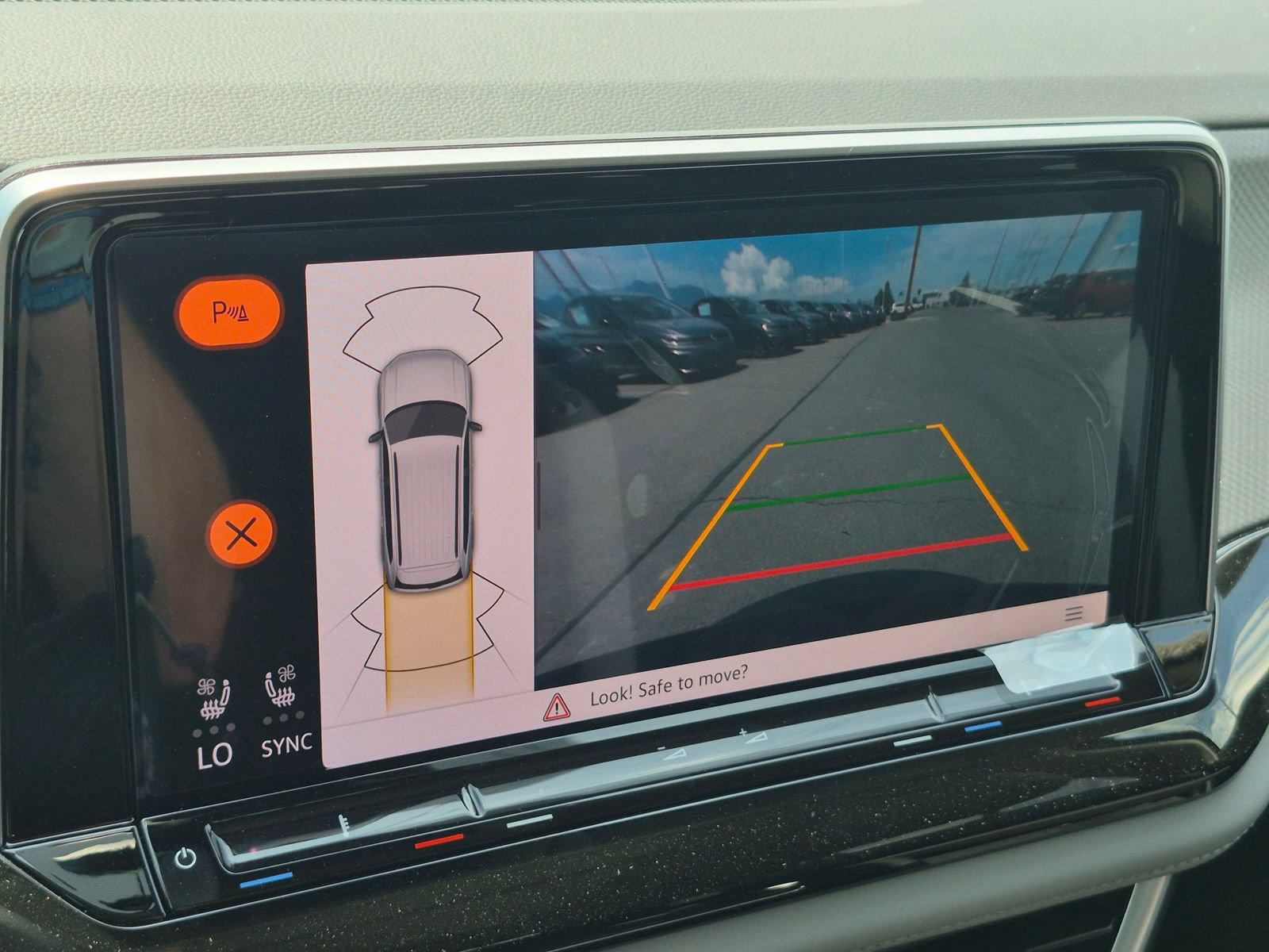 New 2026 Volkswagen Atlas Peak Edition AWD/4WD image 21