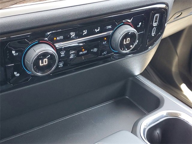 New 2025 Chevrolet Silverado 1500 RST image 29