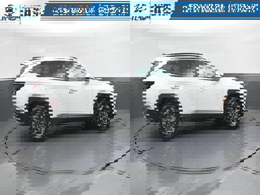 New 2026 Hyundai Tucson SEL image 3