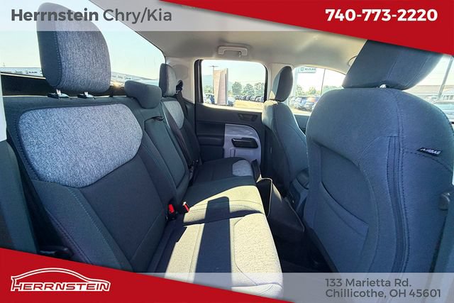 Used 2025 Ford Maverick XLT w/ XLT Luxury Package AWD/4WD image 25