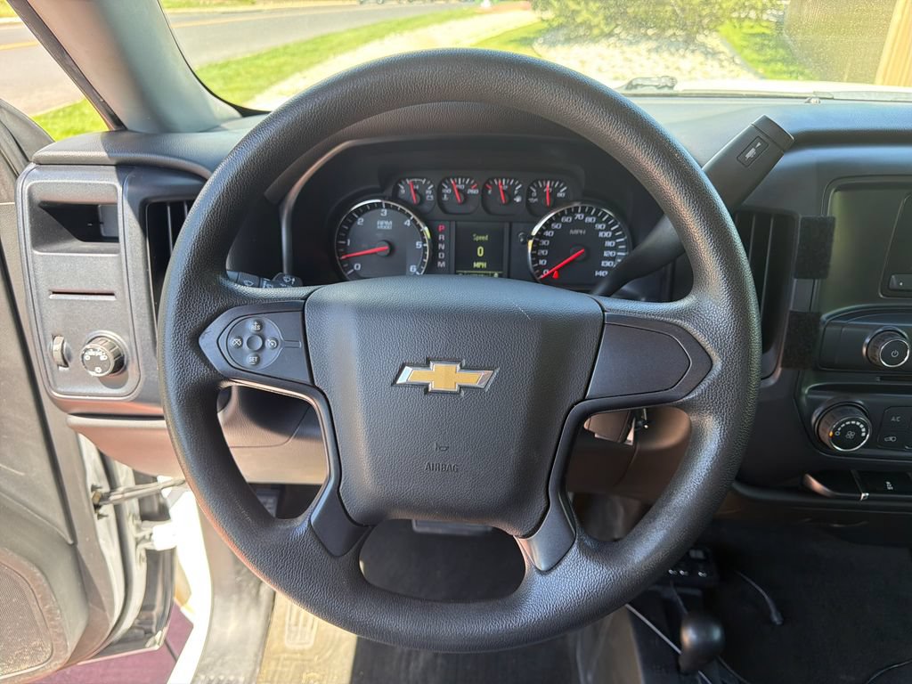 Used 2014 Chevrolet Silverado 1500 W/T w/ Trailering Package AWD/4WD image 16
