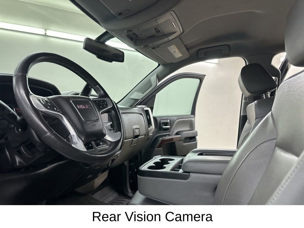 Used 2017 GMC Sierra 1500 SLT w/ SLT Premium Package AWD/4WD image 35