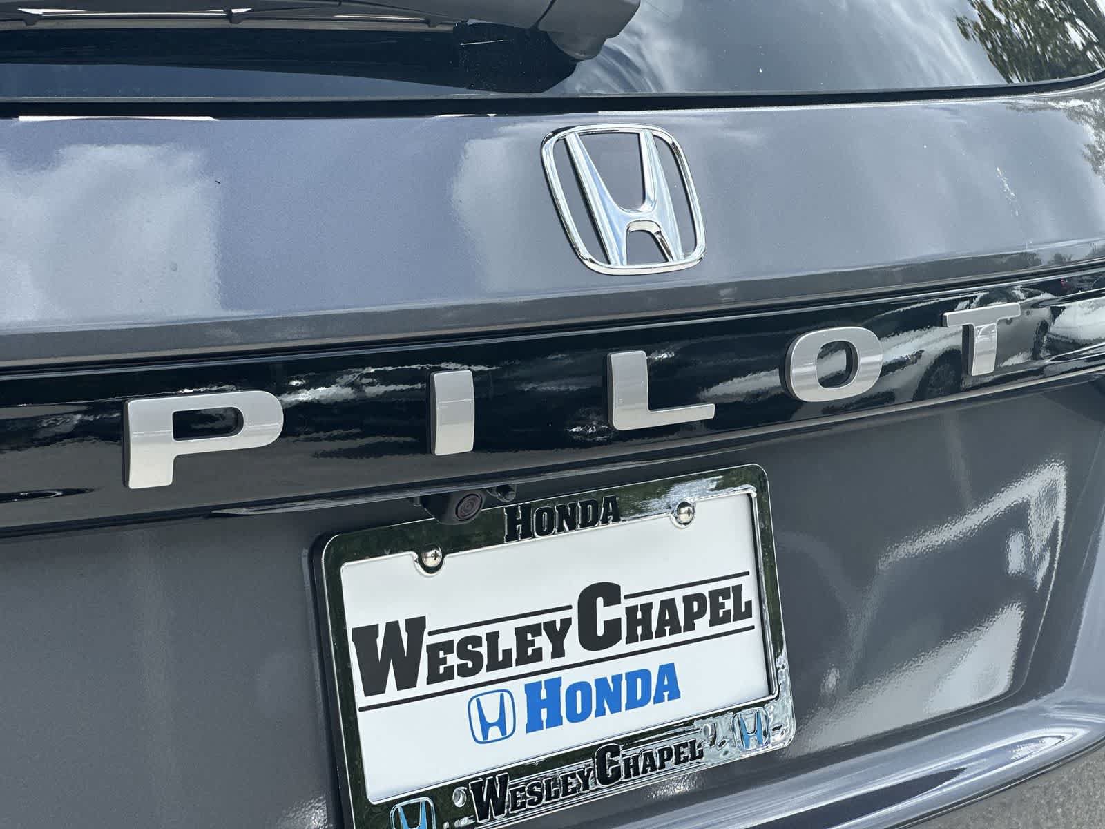 New 2026 Honda Pilot EX-L image 11