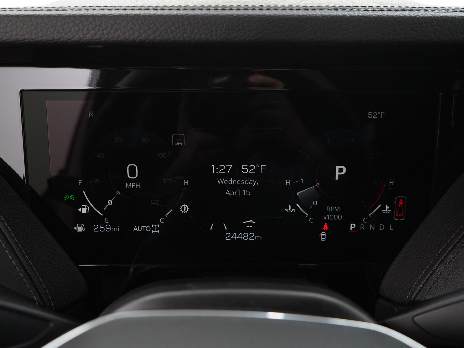 Used 2025 GMC Yukon XL Denali image 21