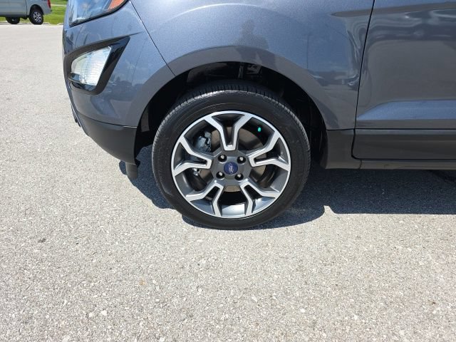 Certified 2019 Ford EcoSport SES AWD/4WD image 9