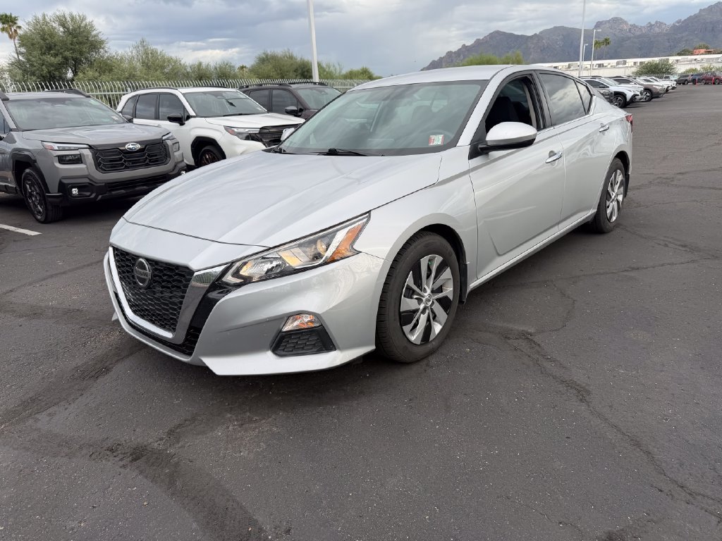 Used 2020 Nissan Altima 2.5 S FWD image 3