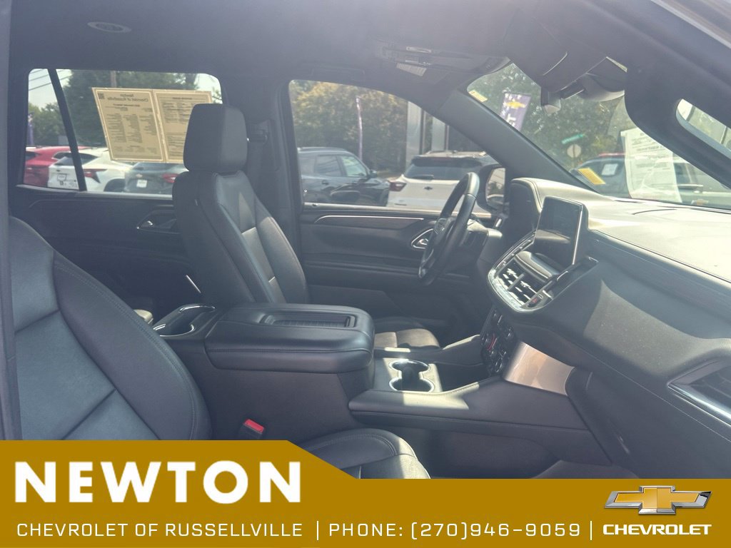 Used 2023 Chevrolet Tahoe LT AWD/4WD image 20