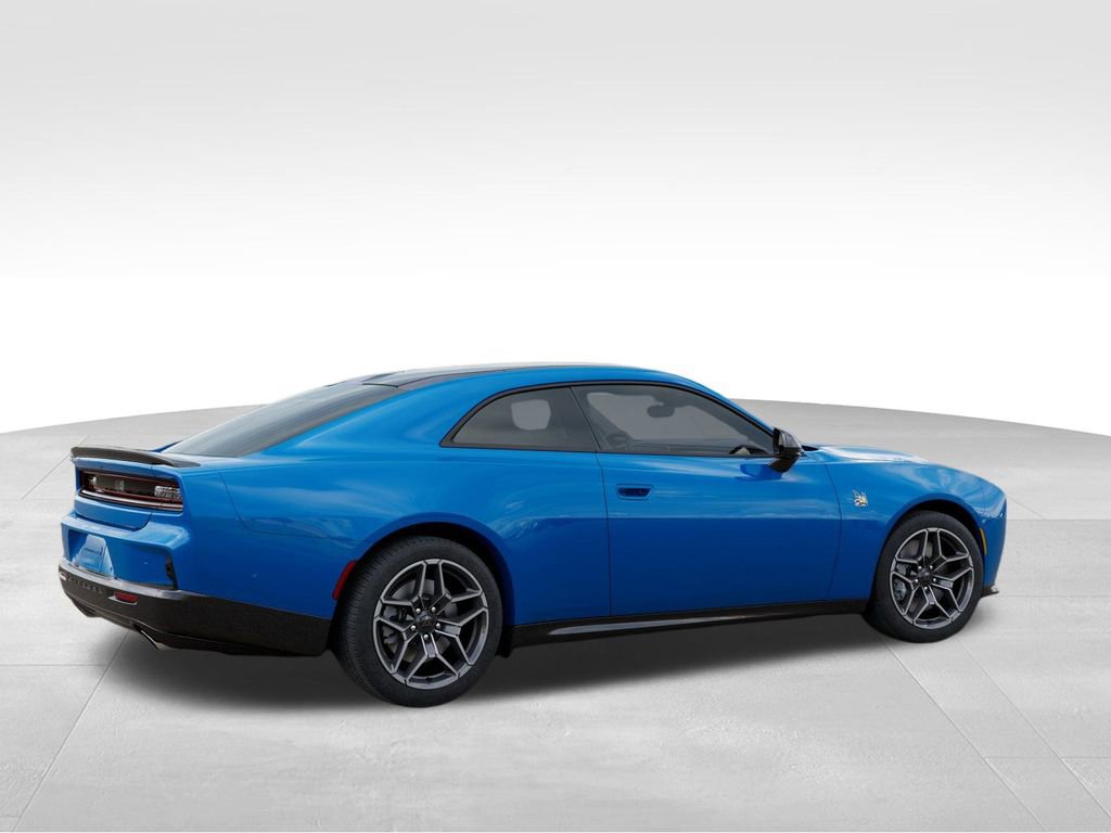 New 2026 Dodge Charger R/T Scat Pack image 4
