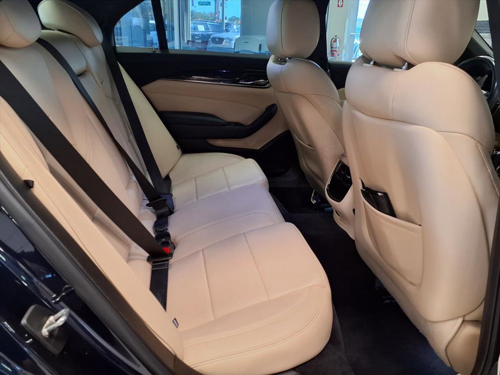 Used 2019 Cadillac CTS Luxury w/ V-Sport Package image 14
