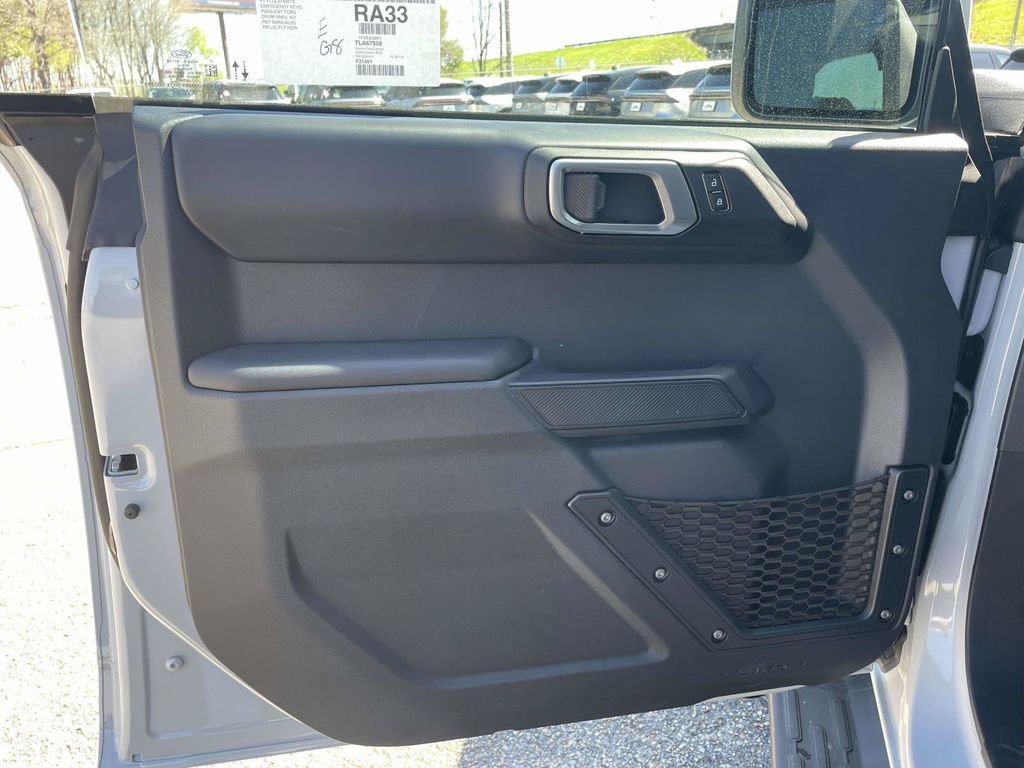 New 2026 Ford Bronco Outer Banks AWD/4WD image 15