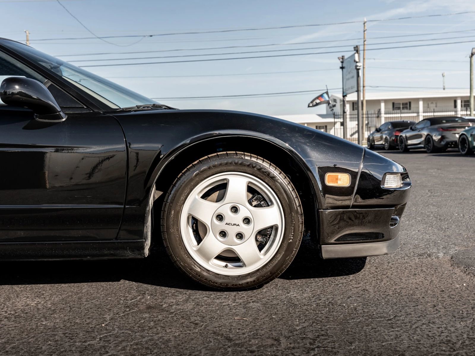 Used 1993 Acura NSX RWD image 12