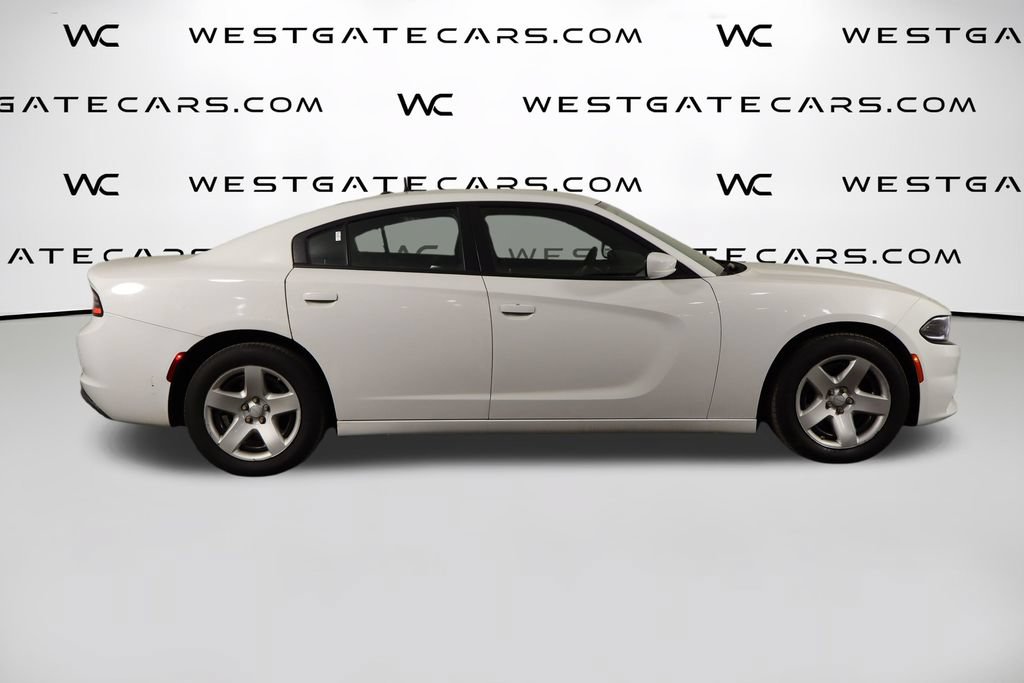 Used 2018 Dodge Charger Police w/ Fleet Safety Group RWD image 33