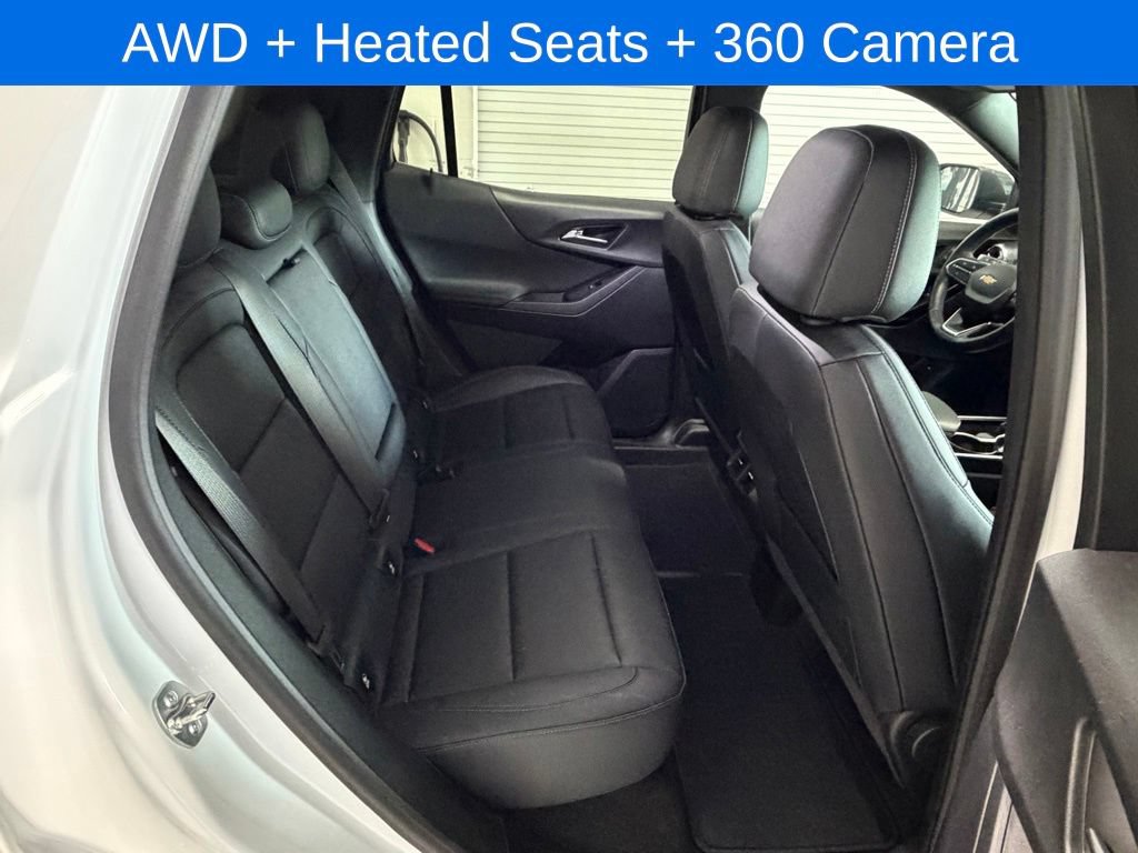 Used 2025 Chevrolet Equinox LT w/ Convenience Package II AWD/4WD image 20