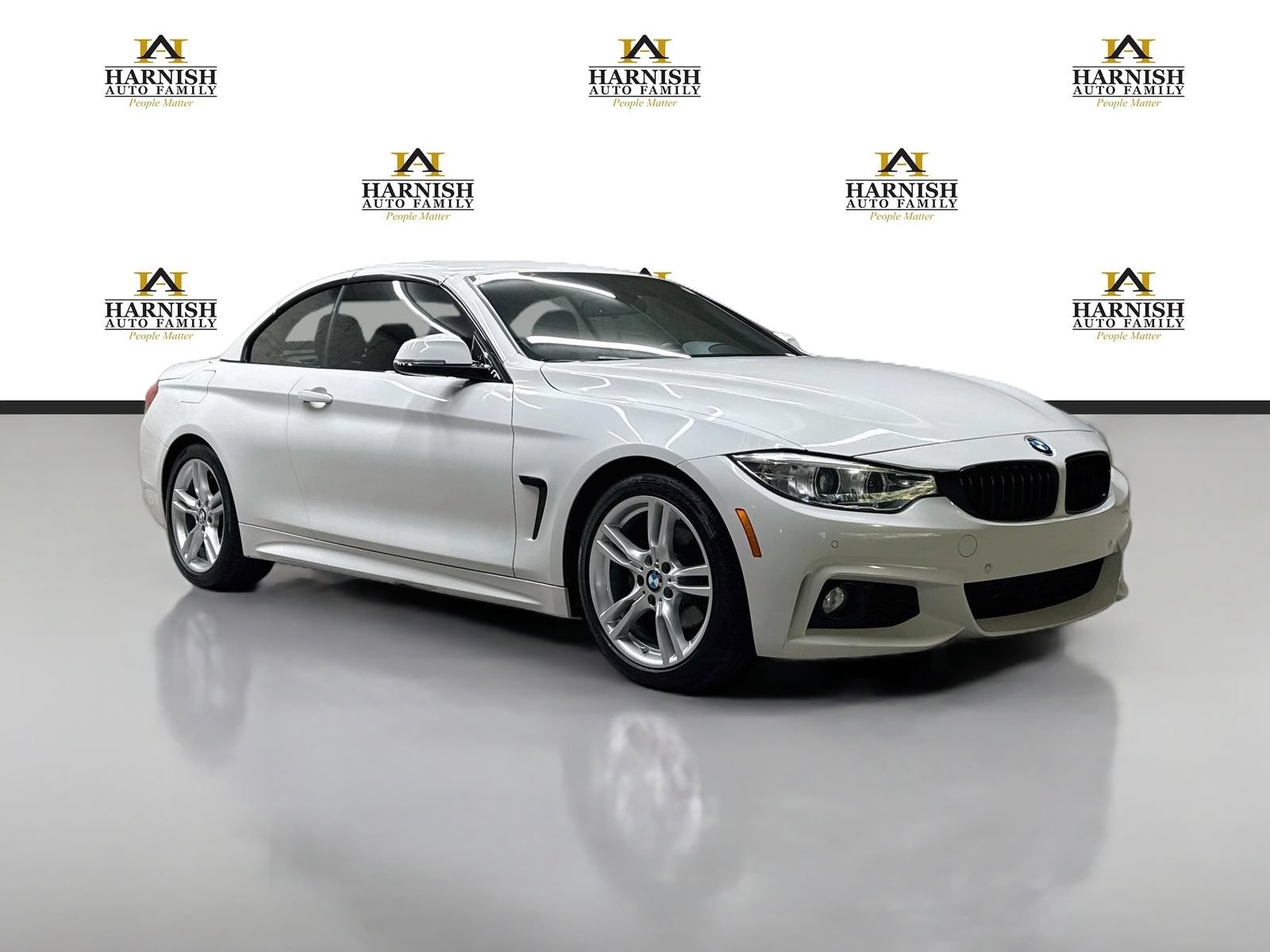 Used 2015 BMW 428i Convertible RWD image 3