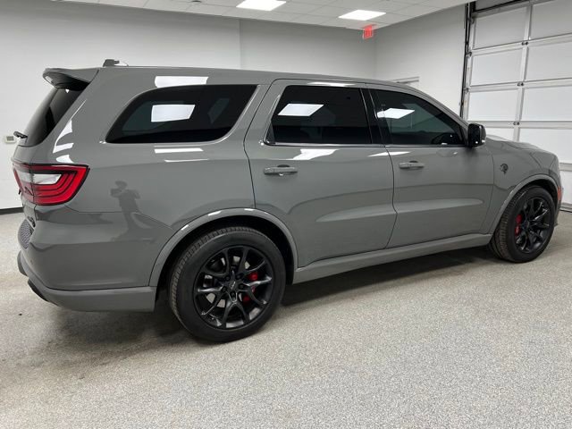 Used 2021 Dodge Durango SRT Hellcat w/ Technology Group image 9