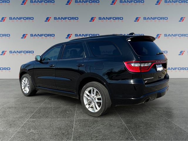 Used 2024 Dodge Durango GT image 3