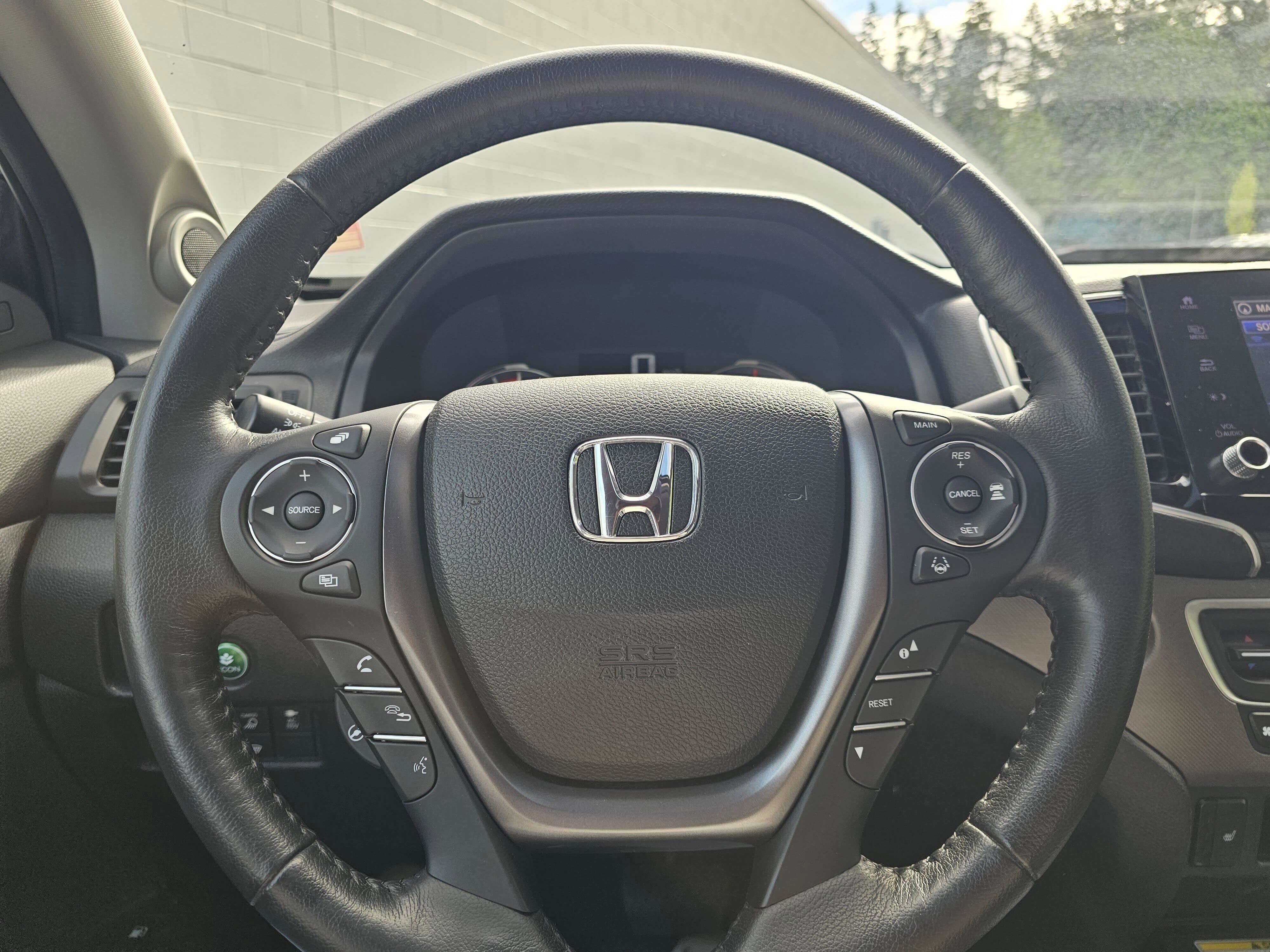 Used 2023 Honda Ridgeline RTL-E image 25