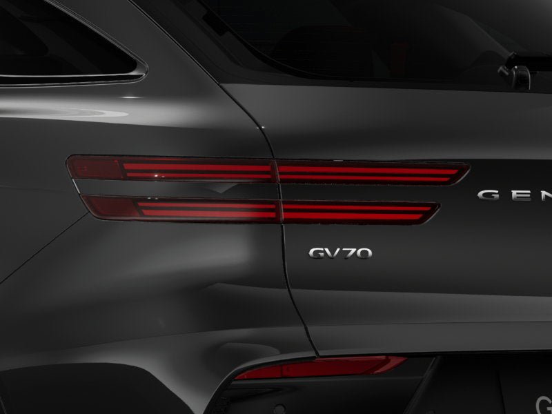 New 2026 Genesis GV70 2.5T Advanced AWD/4WD image 26